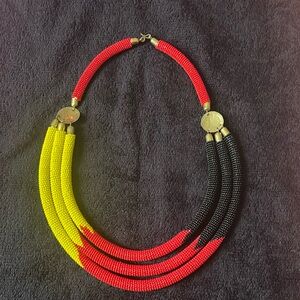 Tribal necklace